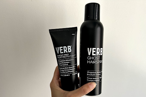 verb ghost hair products