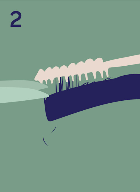 how to trim brow hairs steps how to trim brow hairs steps