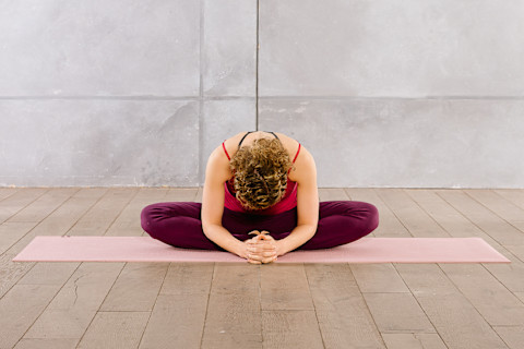 Butterfly Pose