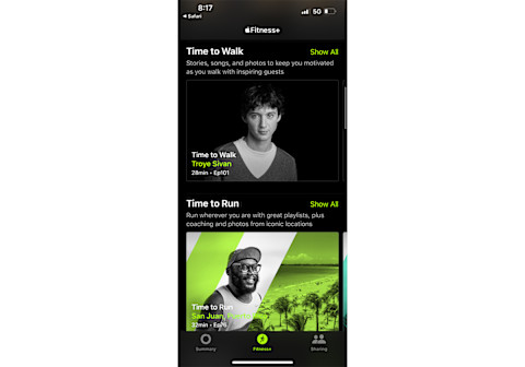 apple fitness plus review
