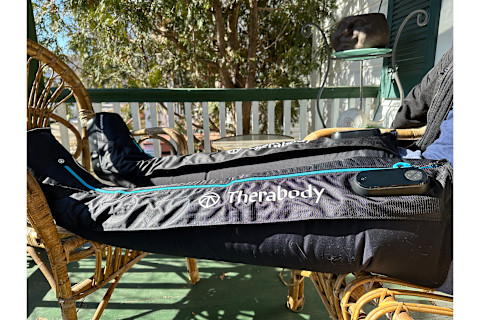 Therabody Recovery Air Boots Therabody Recovery Air Boots