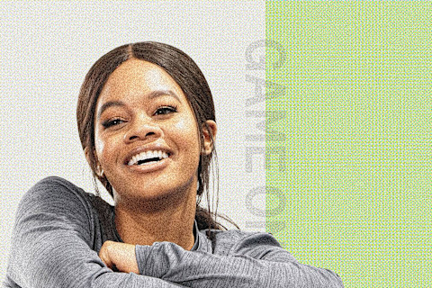 Game On with Gabby Douglas Game On with Gabby Douglas