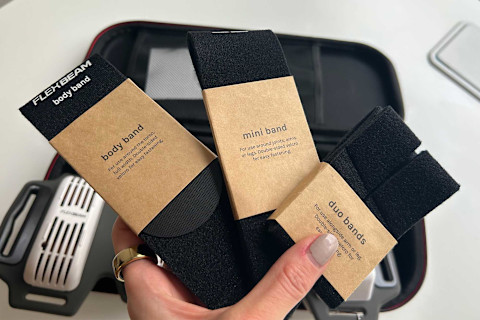 various flexbeam velcro bands