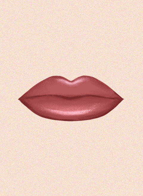 downturned lips downturned lips