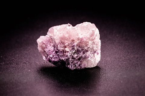 lepidolite crystal lepidolite crystal