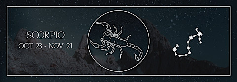 scorpio zodiac sign scorpio zodiac sign