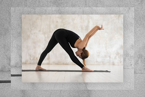side stretch side stretch