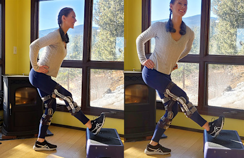 standing biceps femoris stretch standing biceps femoris stretch