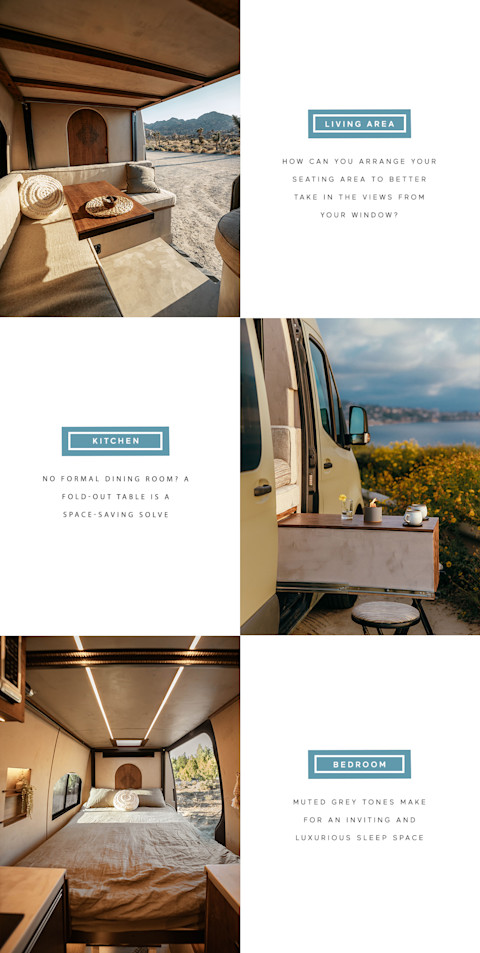 van conversion recreate the look van conversion recreate the look