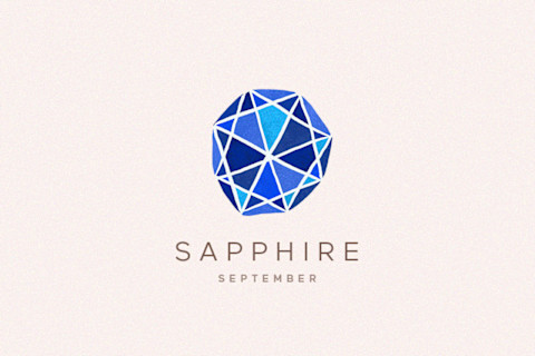 September Birthstone - Sapphire September Birthstone - Sapphire