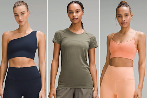 lululemon we made too much sale