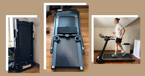 echelon stride treadmill review