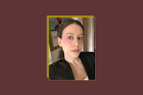 Jamie's Holiday Glam