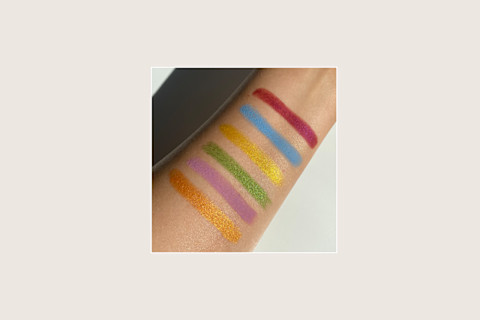 eyeshadow swatches limecrime eyeshadow swatches limecrime