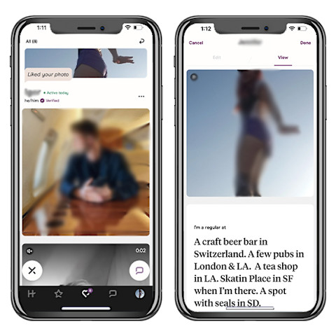 Hinge review Hinge review
