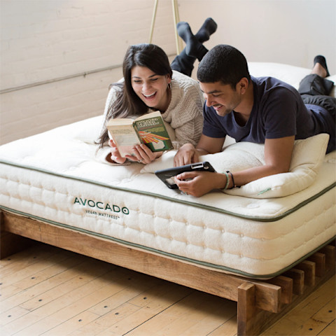 avocado vs birch - Avocado vegan mattress