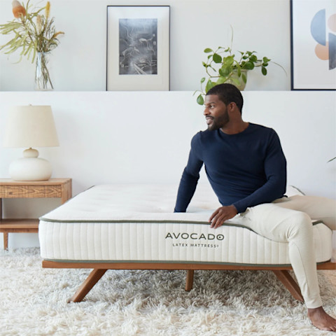 avocado vs birch - avocado latex mattress