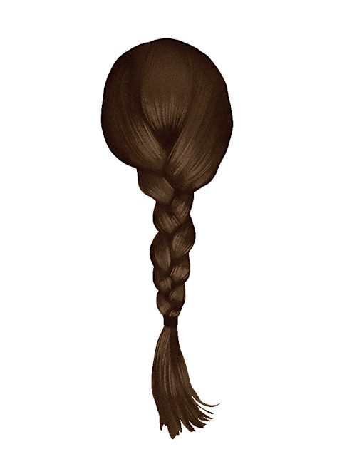 three-strand braid three-strand braid