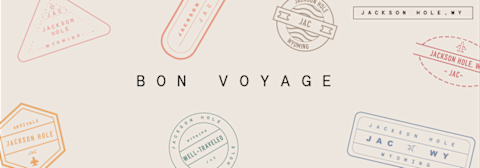 Bon Voyage Bon Voyage