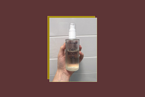 jamie body oil