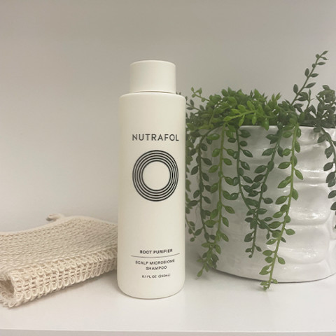 Nutrafol Root Purifier Shampoo Nutrafol Root Purifier Shampoo