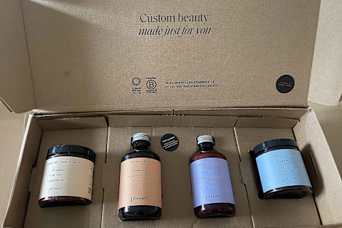 Prose Custom Haircare Prose Custom Haircare