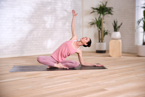 side stretch side stretch