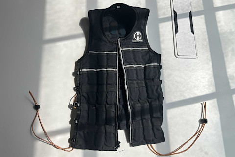hyperwear hyper vest elite