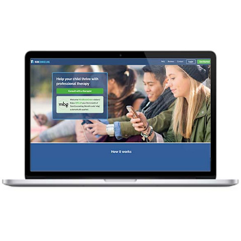 Teen Counseling Online Therapy