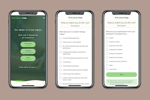 talkspace vs. betterhelp talkspace vs. betterhelp