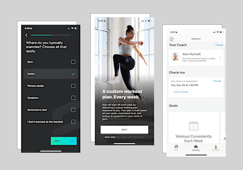best workout apps for women - future