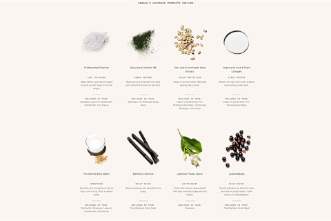 Prose Custom Haircare Prose Custom Haircare
