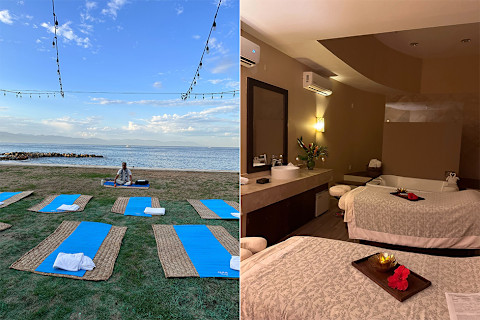 Puerto Vallarta yoga & spa Puerto Vallarta yoga & spa