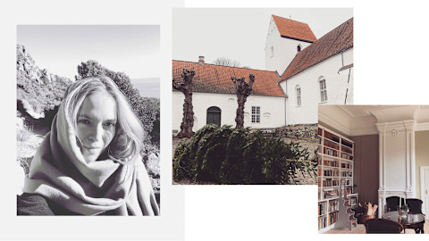 Living in a monastery Living in a monastery