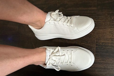 kizik sneakers slip on