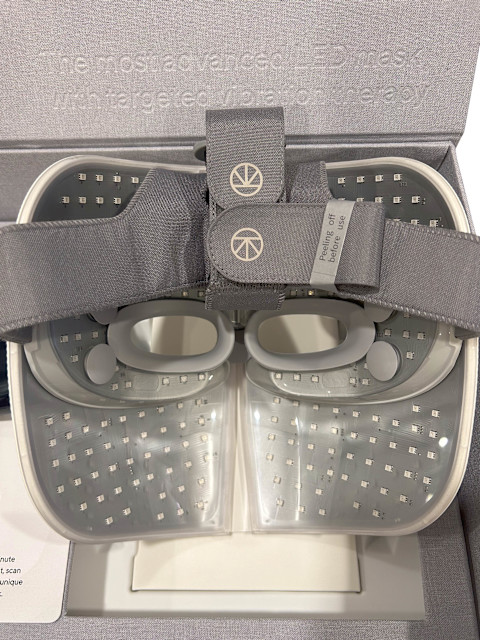 theraface mask review