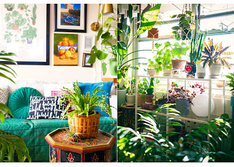 @theaccidentalbohemian home tour @theaccidentalbohemian home tour