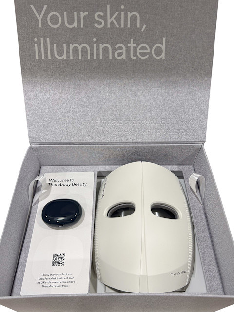 theraface mask review