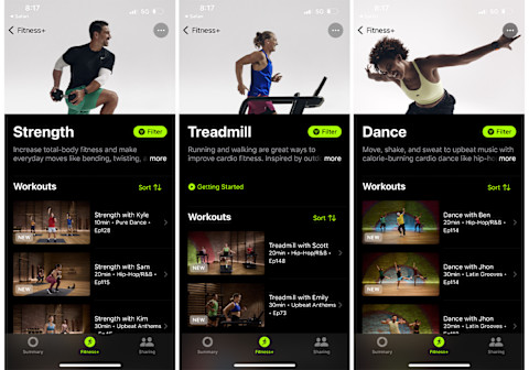 apple fitness plus review