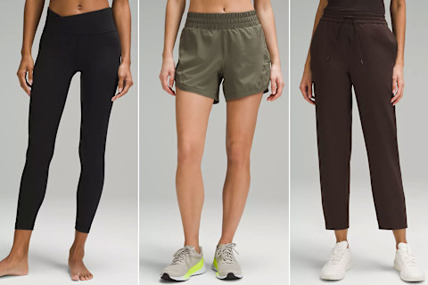lululemon we made too much sale