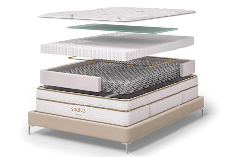 Saatva Classic Mattress Saatva Classic Mattress
