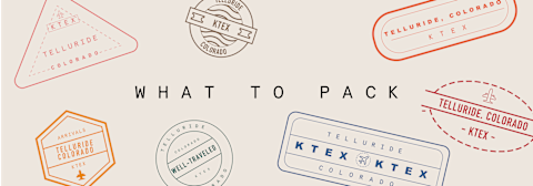 what to pack in telluride colorado what to pack in telluride colorado