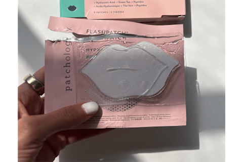 patchology lip renewal gels