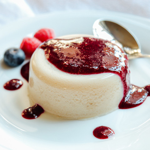 Panna Cotta Panna Cotta