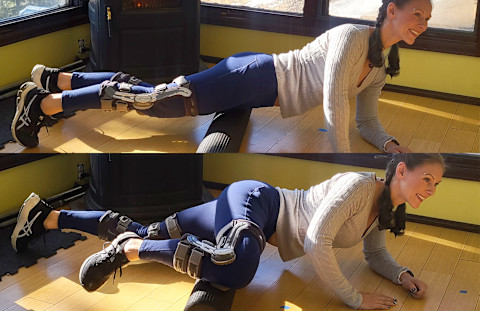 hip flexor stretch hip flexor stretch
