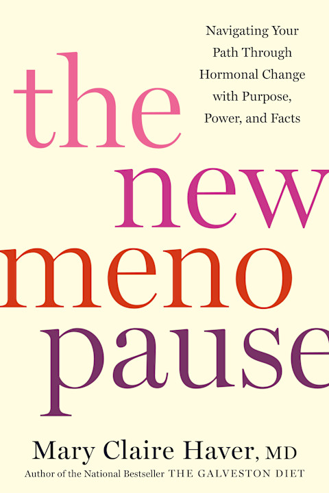 the new menopause book cover the new menopause book cover
