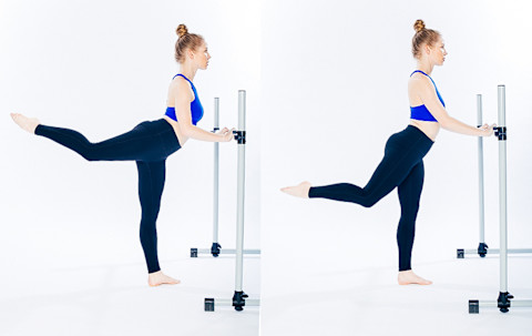 Barre Attitude Lifts Barre Attitude Lifts
