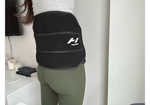 hyperice venom 2 back