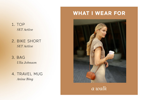 Well Styled with Kate Love // What I Wear For A Walk Well Styled with Kate Love // What I Wear For A Walk