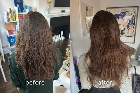 Jamie hair gloss Jamie hair gloss